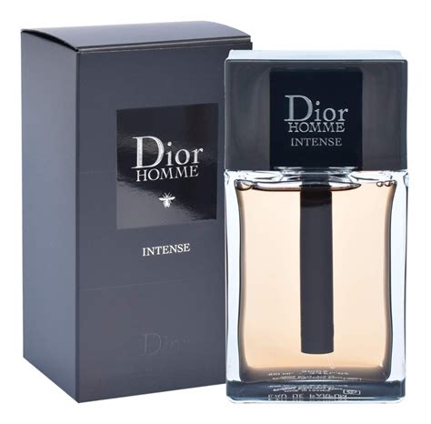 dior homme intense 100ml tester